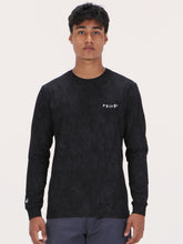 Volcom Pistolero Long Sleeve Top - Black